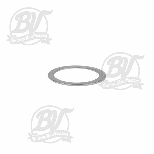 Rondelle d'écartement tube accélérateur/changement de vitesse 24x31x1mm (RMS)
