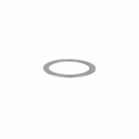 Rondelle d'écartement tube accélérateur/changement de vitesse 24x31x1mm (RMS)