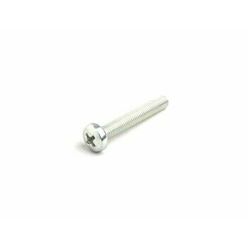Vis -DIN 7985- M5x35mm fixation de dessus de guidon