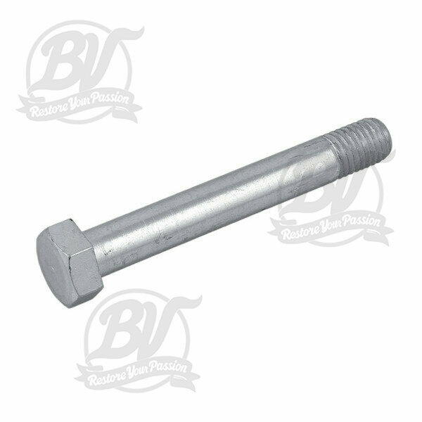 Vis amortisseur -DIN 931- M9 x 65mm (RMS)