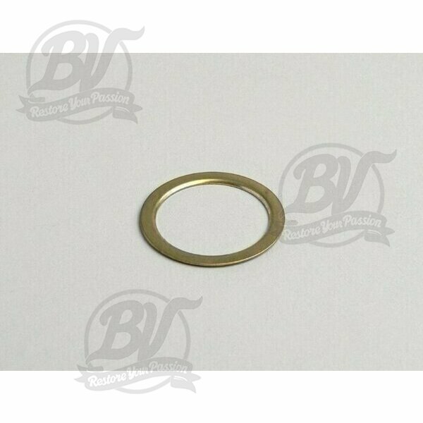 Rondelle laiton d'embrayage 28,3x36,2mm RMS Vespa PX