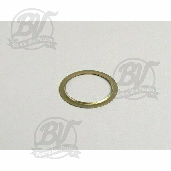 Rondelle laiton d'embrayage 28,3x36,2mm RMS Vespa PX