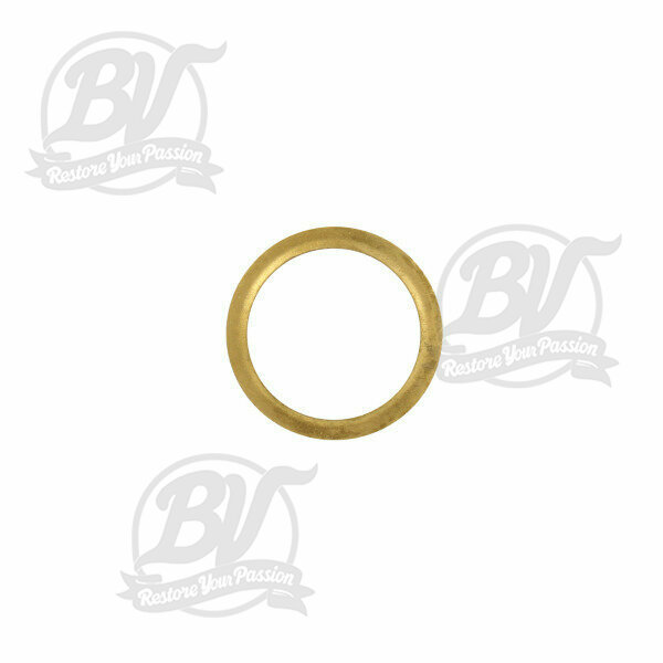 Rondelle laiton d'embrayage 28,3x36,2mm RMS Vespa PX