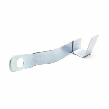 Platine de guidage de c&acirc;ble de vitesse au moteur