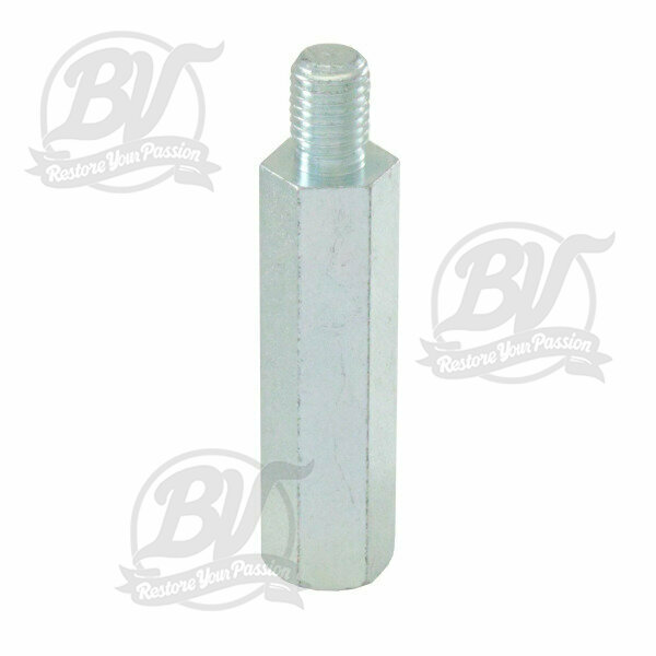 Rallonge amortisseur 52mm- Vespa PX80, PX125, PX150, PX200, T5 125cc