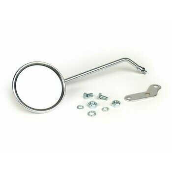 R&eacute;troviseur &Oslash;=105mm- Vespa - gauche