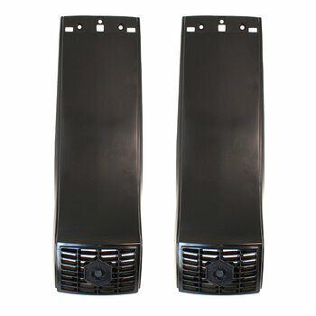 Descente de klaxon Vespa PX (-1984) - pas peint