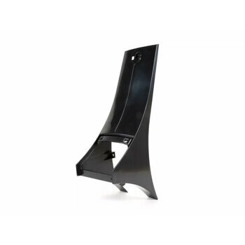 Descente de klaxon Vespa T5 125cc - pas peint