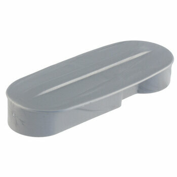 Capot de balancier de fourche Vespa PX Lusso 1982-2001 - gris