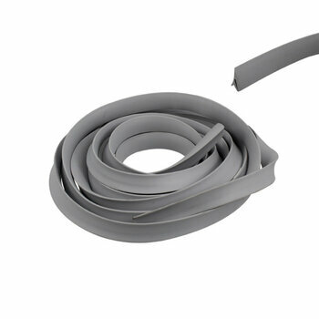 Caoutchouc ailes Largeframe 3m gris