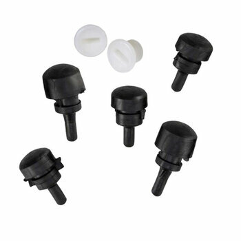 Kit en caoutchouc porte moteur avec douilles Small Frame