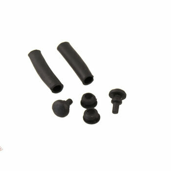Kit caoutchoucs pour aile Vespa Rally, TS, PX, GS160, SS180