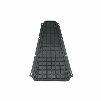 Tapis poutre central Vespa PX (-1984) - noir
