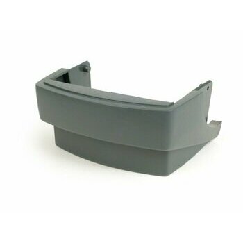 Bavette arri&egrave;re Vespa PX My, Millennium (1998-2000) - gris