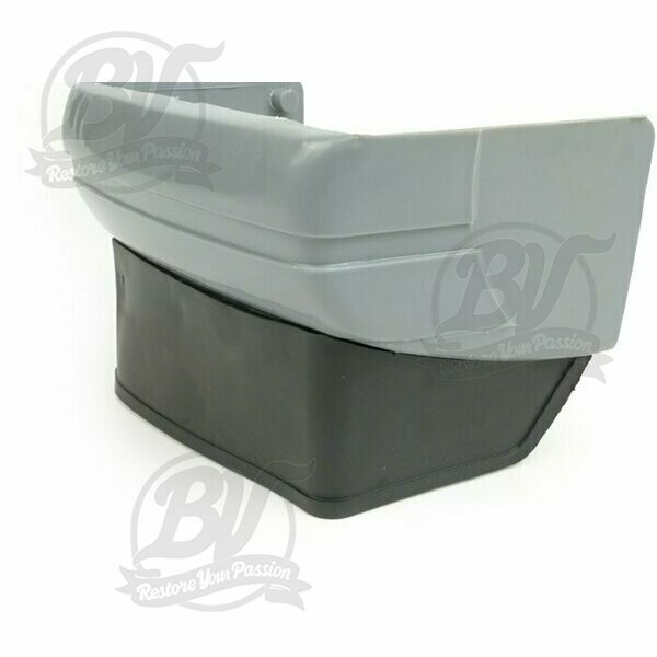 Bavette arrière RMS Vespa PX grise