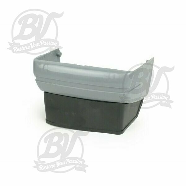 Bavette arrière RMS Vespa PX grise