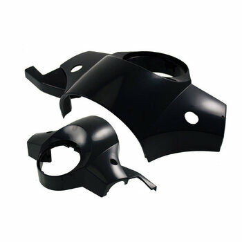 Couvre guidon Vespa PX Disc pas peint