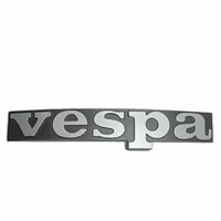Badge de tablier Vespa - Vespa PX EFL (depuis 1984), Vespa T5 125cc (depuis 1985)