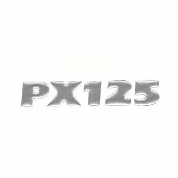 Badge d'aile -VESPA- PX125- Vespa PX125 (1998-2010)