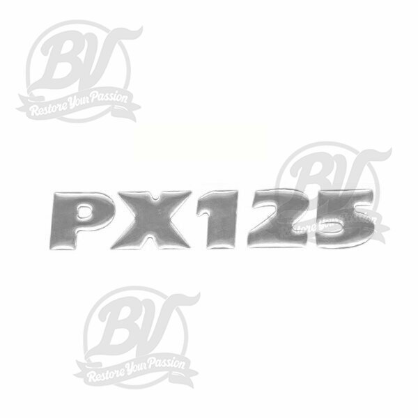 Badge d'aile -VESPA- PX125- Vespa PX125 (1998-2010)