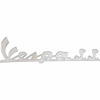 Badge de tablier Vespa Super Sport - Vespa SS180 (depuis 1965)