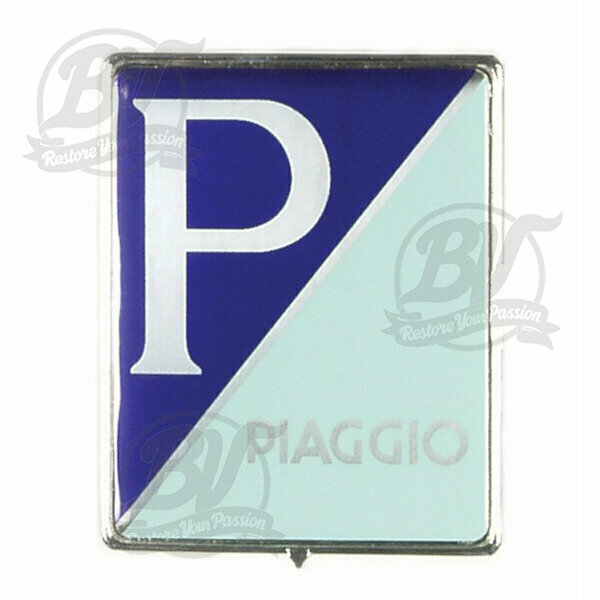 Plaque signalétique RMS Classic Piaggio Vespa Px 125-200cc Millennium 576464