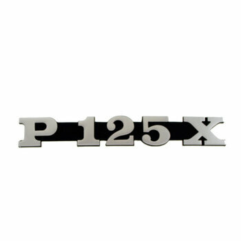 Insigne aile P 125 X - Vespa PX125 (1978-1983)