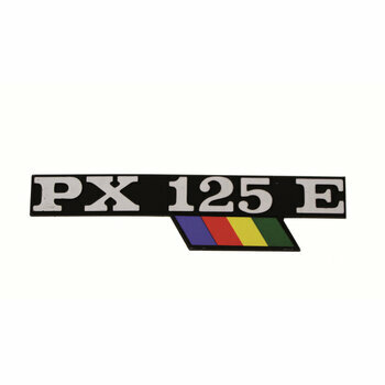 Insigne aile PX125 E- Vespa PX125E Lusso (1983-)