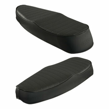 Selle NISA Wave Vespa PX noire