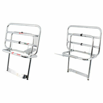 Porte-bagages arri&egrave;re Piaggio Vespa Px