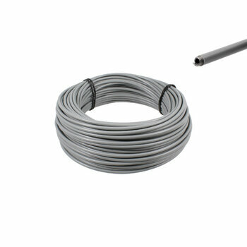 Gaine RMS Classic Gris 1m