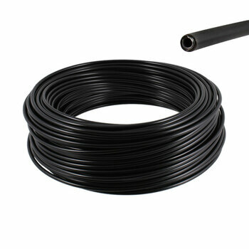 Gaine T&eacute;flon RMS Classic noire 1m