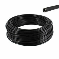 Gaine Téflon RMS Classic noire 1m