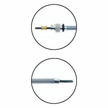 Cable de compteur Vespa V50, PV125