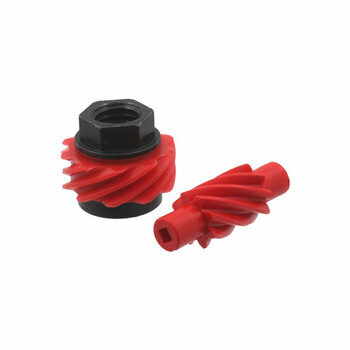 Paire de pignons transmission compteur Vespa Small Frame