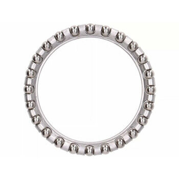 Cage &agrave; billes de direction sup&eacute;rieure billes= 1/8"=3,17mm