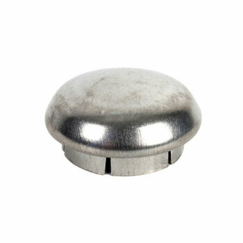 Cabochon de moyeu tambour de frein arri&egrave;re &Oslash;=36mm Vespa PX