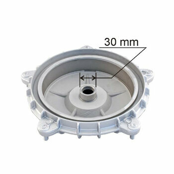 Tambour de frein arri&egrave;re Vespa Pxe Arcobaleno Spi 30mm