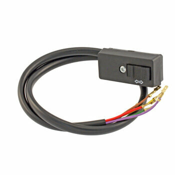 Commutateur clignotant -VESPA- PX80, PX125, PX150, PX200 (1984-) - 6 fils