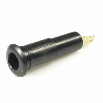 Raccord &eacute;lectrique ch&acirc;ssis pour clignotant Vespa PX