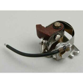 Rupteur court, &Oslash;=3,8mm Vespa PX, V50 (12V)