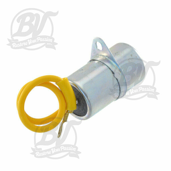 Condenseur RMS Classic Piaggio Vespa 125-150cc 018941