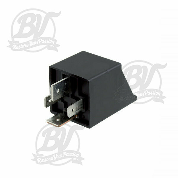 Relais de démarreur 12V, 80A RMS - Vespa