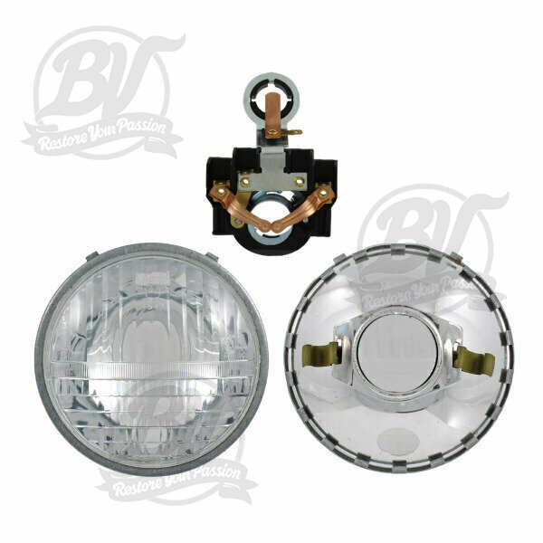 Siem Phare avant complet Piaggio Vespa 50 S/L/R 101231