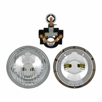 Phare avant complet Piaggio Vespa GS/GL