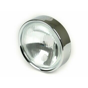 Optique de phare -SIEM &Oslash;=130/150mm verre, cerclage de phare inclus