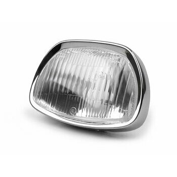 Optique de phare trap&eacute;zo&iuml;dal