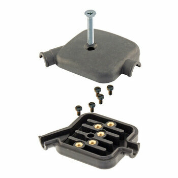 Bo&icirc;tier de connexion moteur Vespa Small Frame