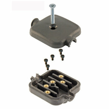 Bo&icirc;tier de connexion moteur Vespa Large Frame