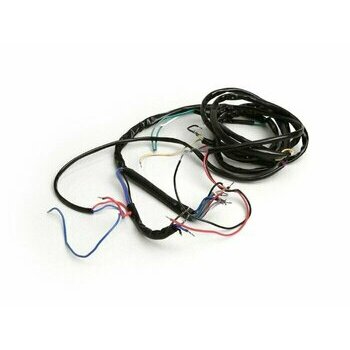 Faisceau Vespa 150 GL (VLA1T) - mod&egrave;les avec batterie